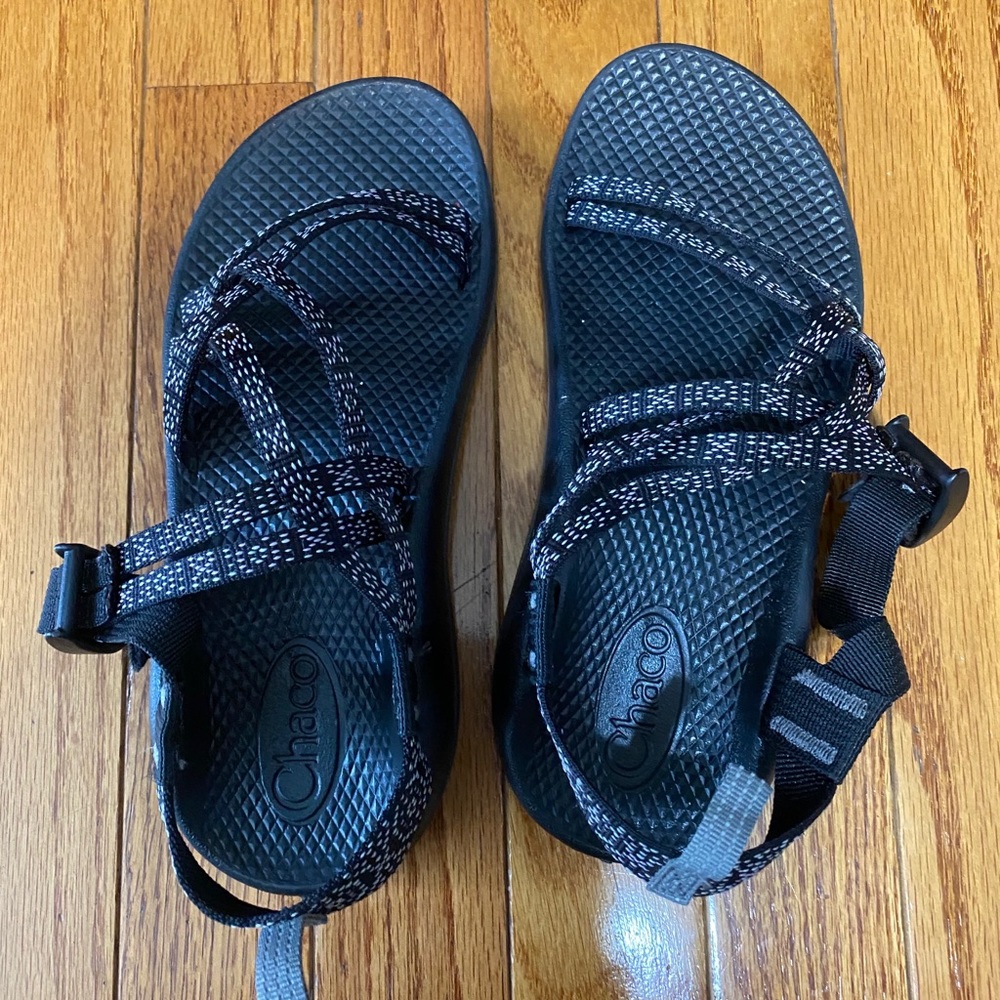 Size 4 Chaco’s